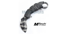 Couteau Karambit M-1019UC Master Cutlery