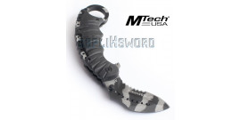 Couteau Karambit M-1019UC Master Cutlery