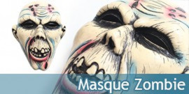 Masque Zombie Master Cutlery ZB-071 Cosplay