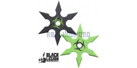 Set 2 Shurikens BV191 Etoile Zombie United Cutlery