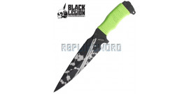 Couteau Black Legion  BV184 United Cutlery