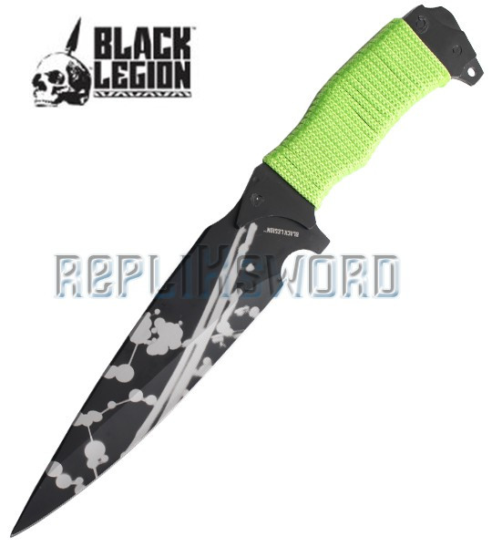 Couteau Black Legion  BV184 United Cutlery