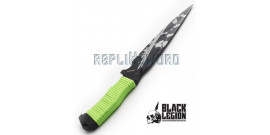 Couteau Black Legion  BV184 United Cutlery