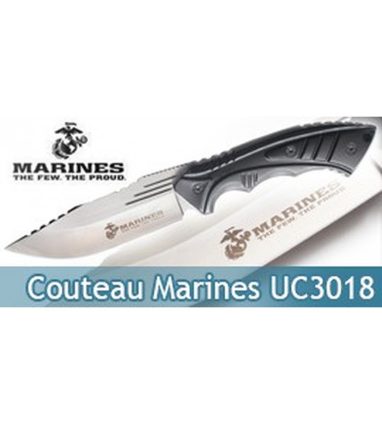 Couteau USMC Marines UC3018 United Cutlery