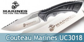 Couteau USMC Marines UC3018 United Cutlery