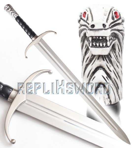 Game of Thrones Jon Snow Epée Longclaw - Le Trone de fer Game of Thrones Jon Snow Epée Longclaw - Le Trone de fer