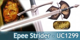 Aragorn Epee Strider United Cultery - UC1299