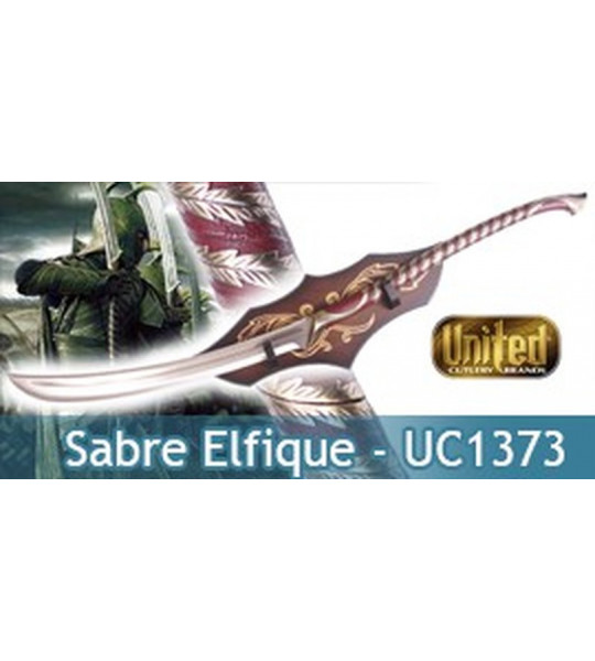 Sabre Guerrier Elfique United Cutlery - UC1373