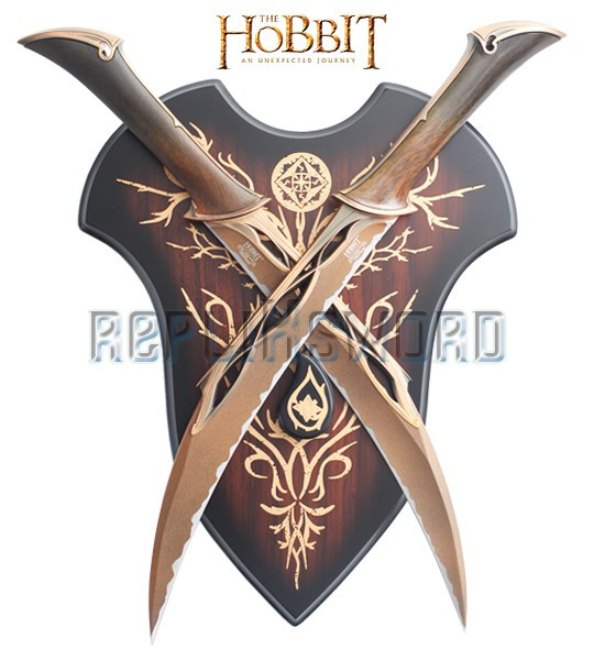 Le Hobbit - Dagues de Tauriel UC3044 Epees United Cutlery