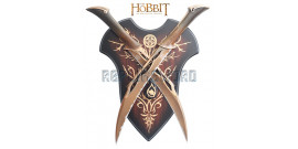 Le Hobbit - Dagues de Tauriel UC3044 Epees United Cutlery