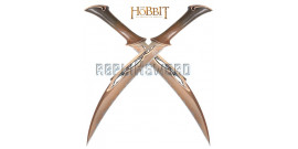 Le Hobbit - Dagues de Tauriel UC3044 Epees United Cutlery