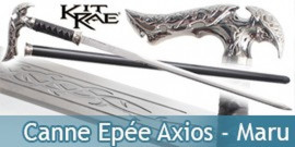 Canne Epee Kit Rae Axios KR0056