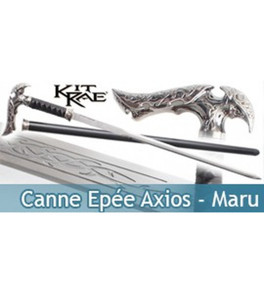 Canne Epee Kit Rae Axios KR0056