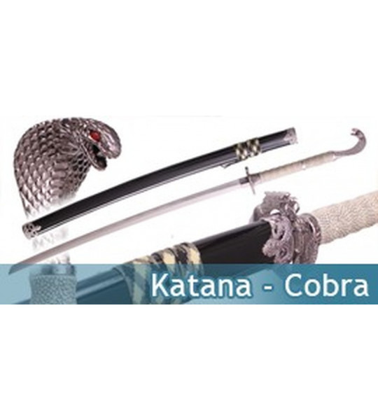 Katana - Cobra