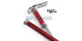 Canne Epee Forgé Kit Rae Axios Damas KR0056D