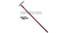 Canne Epee Forgé Kit Rae Axios Damas KR0056D