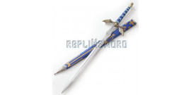 Zelda Epee de Link + Fourreau 124cm