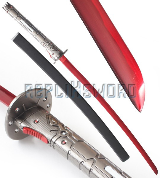 Katana Epee Samuel Rodrigues Metal Gear Solid Katana Epee Samuel Rodrigues Metal Gear Solid