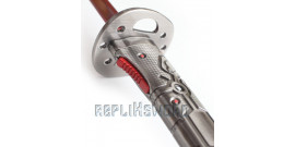 Katana Epee Samuel Rodrigues Metal Gear Solid