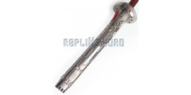 Katana Epee Samuel Rodrigues Metal Gear Solid