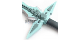 Sword Art Online Epée Kirito Repulser Latex Mousse Green