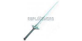 Sword Art Online Epée Kirito Repulser Latex Mousse Green