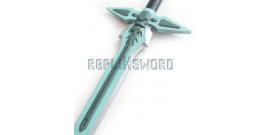 Sword Art Online Epée Kirito Repulser Latex Mousse Green
