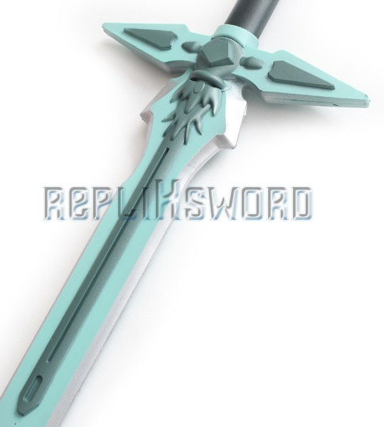 Sword Art Online Epee Kirito Repulser Latex Mousse Sabre Repliksword Item 2944163