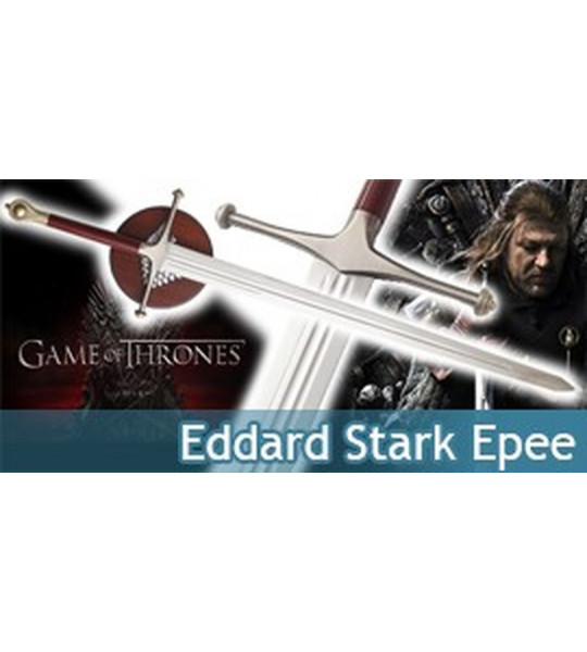 Game of Thrones Epee Eddard Stark Le Trone de Fer