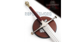 Game of Thrones Epee Eddard Stark Le Trone de Fer