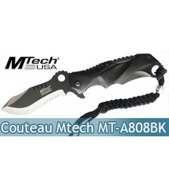 Couteau Pliant Mtech MT-A808BK Master Cutlery