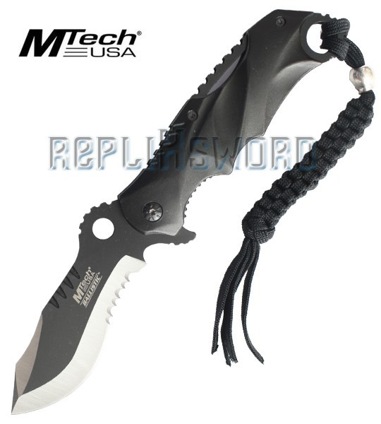 Couteau Pliant Mtech MT-A808BK Master Cutlery