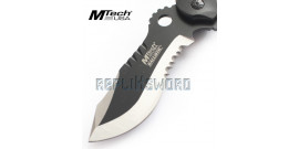 Couteau Pliant Mtech MT-A808BK Master Cutlery