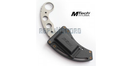 Couteau Karambit Silver MT-664SL Master Cutlery