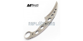 Couteau Karambit Silver MT-664SL Master Cutlery