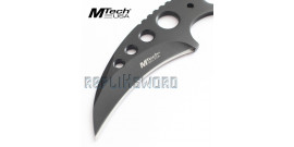 Couteau Karambit MTECH Black MT-664BK