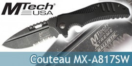 Couteau Pliant MX-A817SW Master Cutlery