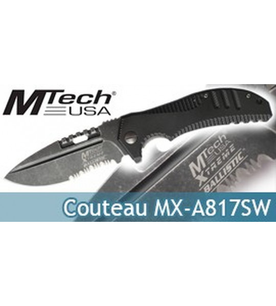 Couteau Pliant MX-A817SW Master Cutlery