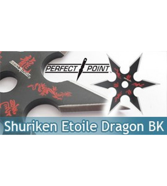 Shuriken Dragon Etoile Perfect Point 90-22B
