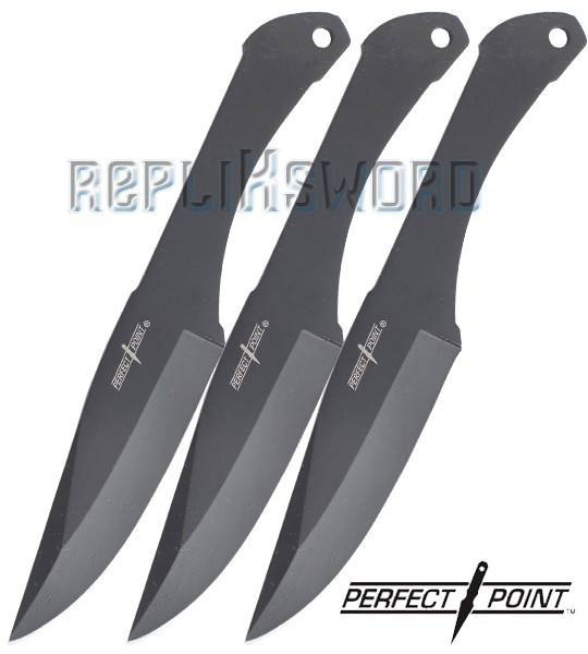 Set 3 Couteaux Perfect Point PP-039-3B