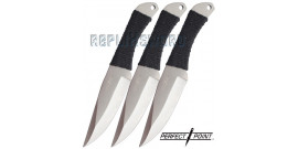 Set 3 Couteaux Perfect Point PP-039-3