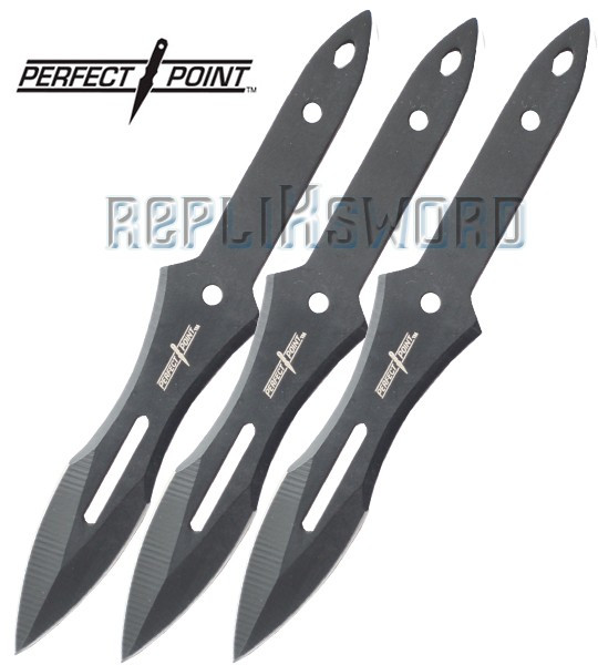 Set 3 Couteaux Silver Perfect Point TK-014-6B Set 3 Couteaux Silver Perfect Point TK-014-6B