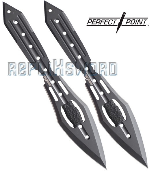 Set 2 Couteaux de Lancer Perfect Point PP-077-2