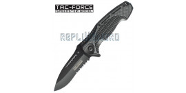 Couteau Tac Force TF-689BK Master Cutlery