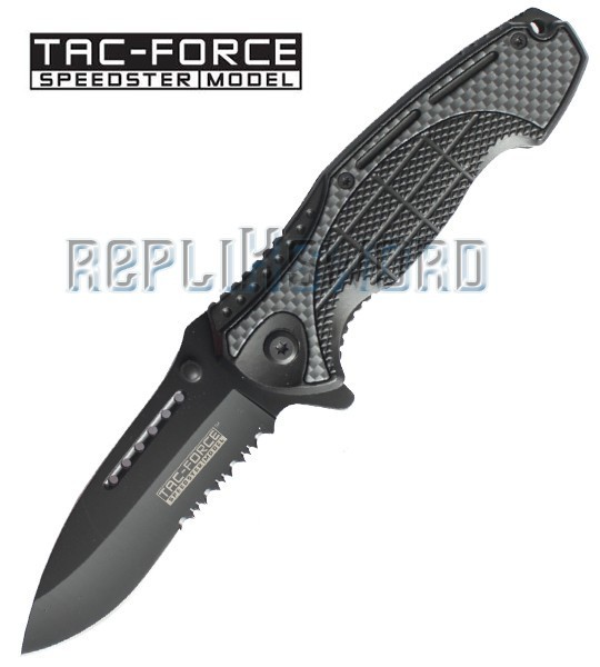 Couteau Tac Force TF-689BK Master Cutlery