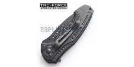 Couteau Tac Force TF-689BK Master Cutlery