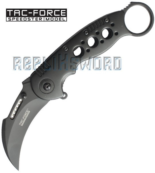 Couteau Karambit Tac Force TF-534BK Master Cutlery Couteau Karambit Tac Force TF-534BK Master Cutlery