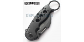 Couteau Karambit Tac Force TF-534BK Master Cutlery