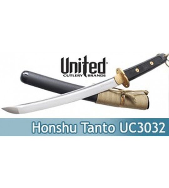 Couteau Tanto Honshu UC3032 United Cutlery