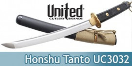 Couteau Tanto Honshu UC3032 United Cutlery